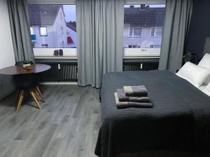 Port 1 - Exklusives City Apartment