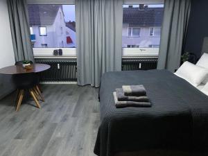 Appartement Port 1 - Exklusives City Apartment 1 Brommystraße 27570 Bremerhaven Brême