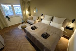 Port 3 - Exklusives City Apartment
