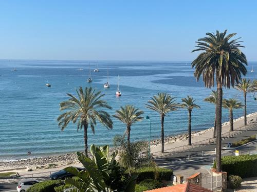 Port Bandol T3 dans résidence calme Parking privé