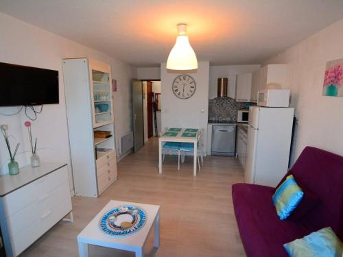 Appartement Appartement Port Barcarès, 2 pièces, 4 personnes - FR-1-431-12 Cap Coudalere -  - Le Barcarès