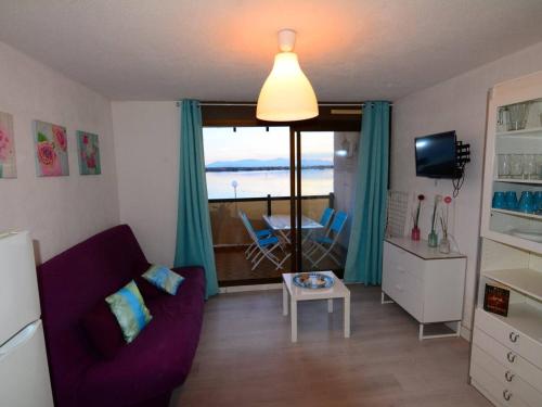 Appartement Port Barcarès, 2 pièces, 4 personnes - FR-1-431-12 Le Barcarès france