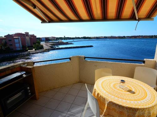 Appartement Appartement Port Barcarès, 2 pièces, 4 personnes - FR-1-431-158 226 résidence les marquises Le Barcarès