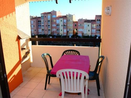 Appartement Port Barcarès, 2 pièces, 4 personnes - FR-1-431-91 Le Barcarès france