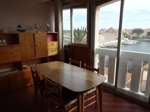 Appartement Appartement Port Barcarès, 2 pièces, 4 personnes - FR-1-81-238 Nautica - 12.38 - Avenue De La Coudalere Le Barcarès