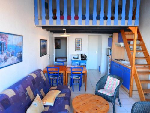 Appartement Appartement Port Barcarès, 3 pièces, 6 personnes - FR-1-431-20 Cap Coudalere -  - Le Barcarès