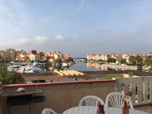 Appartement Port Barcarès, 3 pièces, 6 personnes - FR-1-81-242 Le Barcarès france