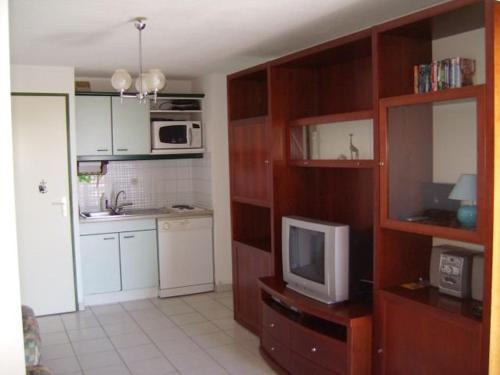 Appartement Appartement Port Camargue, 2 pièces, 5 personnes - FR-1-250-184 340 AVENUE DE LA LAUNE ENTREE B ETAGE 4 PORTE 60 GARAGE N°13 Le Grau-du-Roi