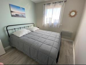 Port Camargue plage sud, Appartement P2 de 35m²