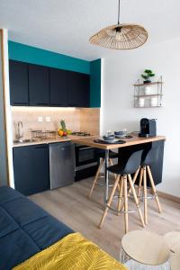 Port de Carnon/Plage Studio Cabine COsy