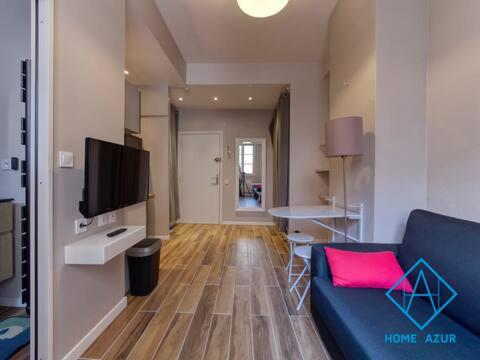 Port de Nice- Résidence Neptune- Superbe studio! 8 Quai des Docks, 06300 Nice