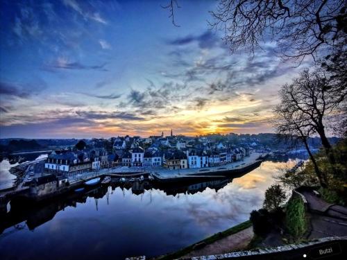 Appartement Port de St Goustan Auray france