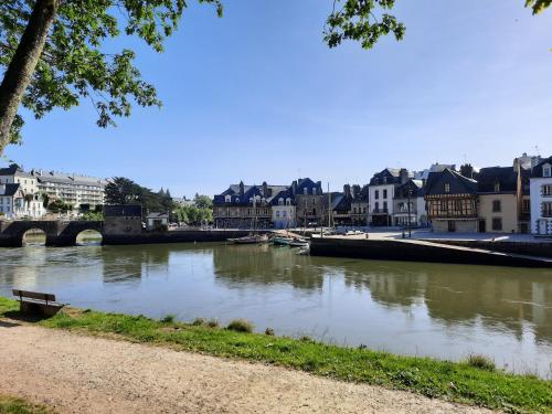 Appartement Appartement Port de St Goustan 5 Quai Franklin Auray