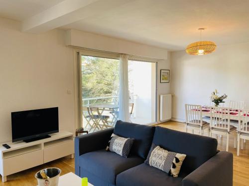 Port En Dro, Bel Appartement Carnac, 100m de la Grande Plage