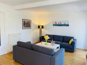 Port En Dro, Bel Appartement Carnac, 100m de la Grande Plage