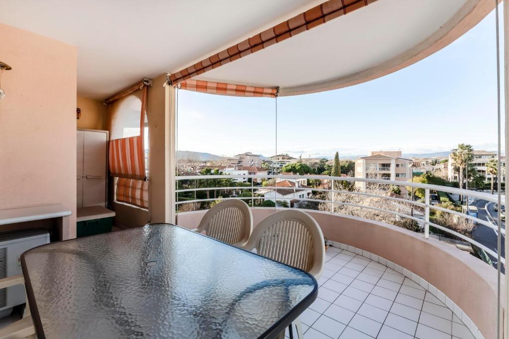 Appartement Port Frejus 167 rue des forces françaises libres 83600 Fréjus