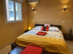 Port Frejus 1er etage de villa vue sur mer, 8-9 Pe