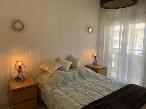 Port Frejus - Le Romanée - Appartement vue mer - 2 Chambres