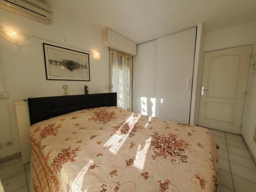 Port FREJUS T2 39m2 climatise Belle terrasse Balcon