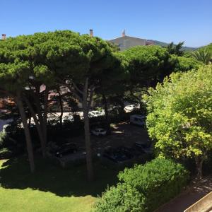 Port Hyères Appt 1 chambre 5p Balcon Parking
