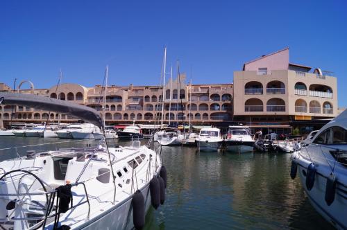 Port la Gavine
