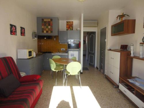 Appartement Port-la-Nouvelle, 2 pièces, 4 personnes - FR-1-229C-194 Port-la-Nouvelle france