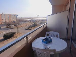 Port-la-Nouvelle -Appartement T3- 4 Personnes