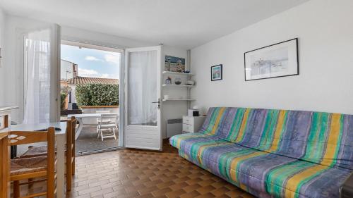Port La Roquille- 103- Studio proche plage- 4 pers