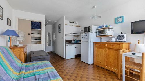 Port La Roquille- 103- Studio proche plage- 4 pers