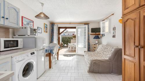 Port La Roquille- 36 - Studio lumineux - 4 pers