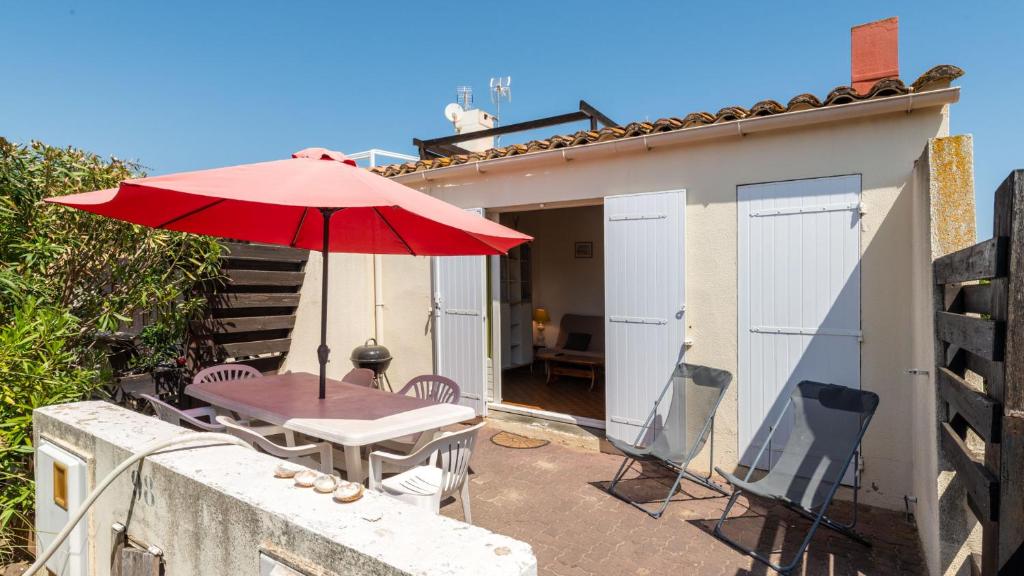 Port La Roquille- 98- Appart lumineux- 6 pers Avenue des Lavandières, 34300 Le Cap d\'Agde