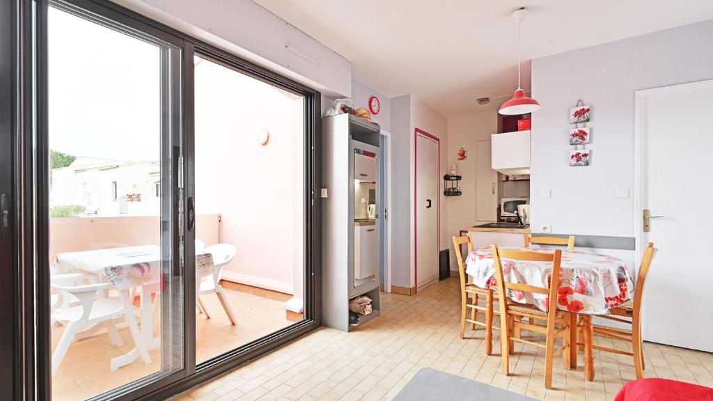 Appartement Port Lano- 109- Appart lumineux- 4 pers Avenue des Soldats, 4 34300 Le Cap d\'Agde