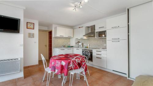 Port Lano- 89A- Appart loggia- 5 pers