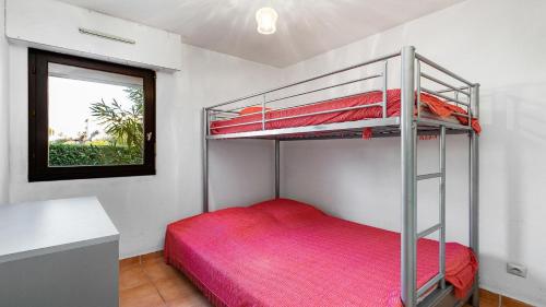 Port Lano- 89A- Appart loggia- 5 pers