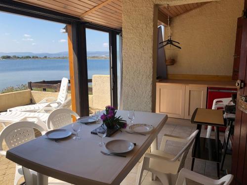 Appartement Appartement Port Leucate, 2 pièces, 4 personnes - FR-1-81-354 Nautiques Du Golf - 76 - Avenue De La Pinede Port Leucate