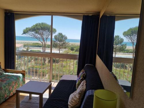 Appartement Port Leucate, 2 pièces, 4 personnes - FR-1-81-99 Port Leucate france