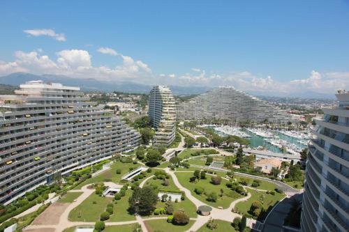 Port Marina Baie des Anges