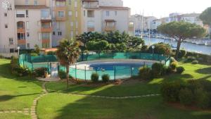 Appartement PORT RAPHAEL 6 Avenue de l'Île 34300 Le Cap d\'Agde Languedoc-Roussillon