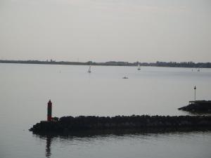 Port rive gauche Iona