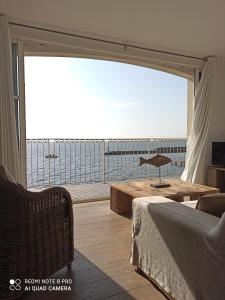 Port rive gauche Oyat