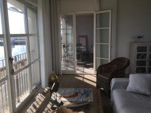 Port Rive Gauche Roseliere