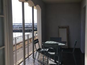 Port Rive Gauche Roseliere