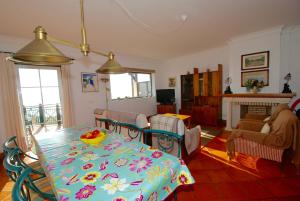 Port - Sea view 4 bedroom apartment in São Martinho Do Porto with 3 pools
