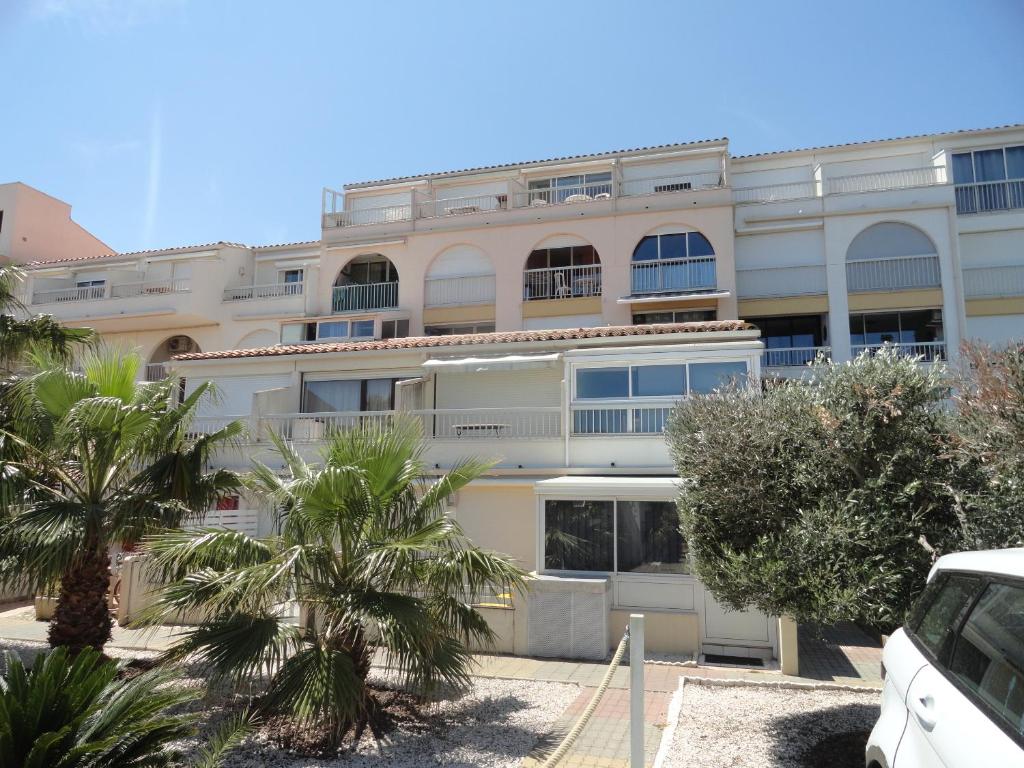 Appartement Port-Soleil Village Naturiste Résidence Port-Soleil, Bât 3, 4 Avenue de Port Ambonne 34300 Le Cap d\'Agde