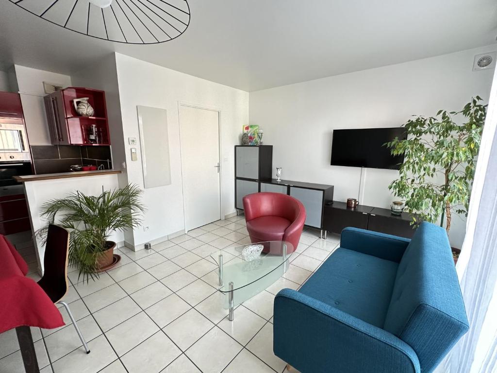 Appartement Appartement Port-Vendres, 2 pièces, 2 personnes - FR-1-309-326 5 Rue Raoul Torreilles Patio Castellane, Bâtiment B 3 e étage, appt N°b 309, 66660 Port-Vendres