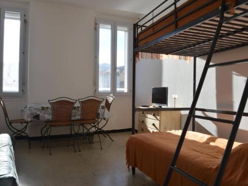 Appartement Port-Vendres, 2 pièces, 4 personnes - FR-1-225C-8 Port-Vendres france