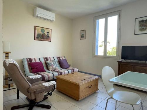 Appartement Appartement Port-Vendres, 3 pièces, 4 personnes - FR-1-225C-108 8 RUE DE LA MIRANDE 1ER ETAGE Port-Vendres