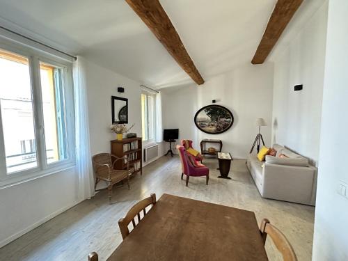 Appartement Appartement Port-Vendres, 3 pièces, 4 personnes - FR-1-309-292 9 rue lamartine n°3 Port-Vendres