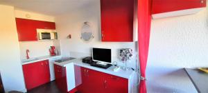 PORT VENUS RESIDENCE - Studio pour 2 Personnes 444