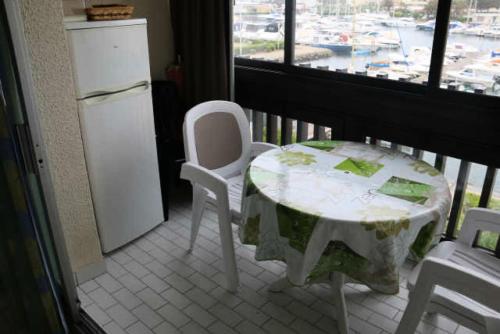 PORT VENUS RESIDENCE - Studio pour 2 Personnes 674